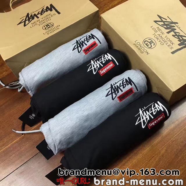 2017V fB[XYVv[Supreme~STUSSY Xe[V[ R{ TVc 087 ؍Uʔ